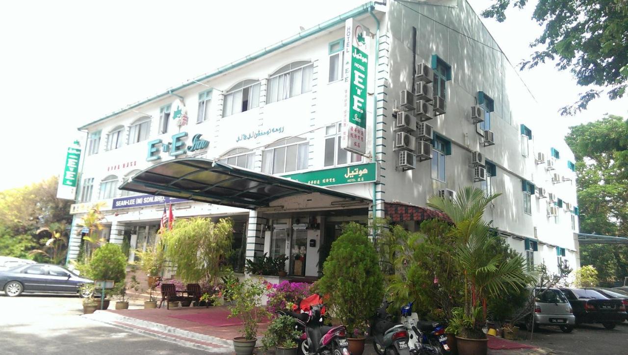 Ene Inn Kota Bharu Exterior photo