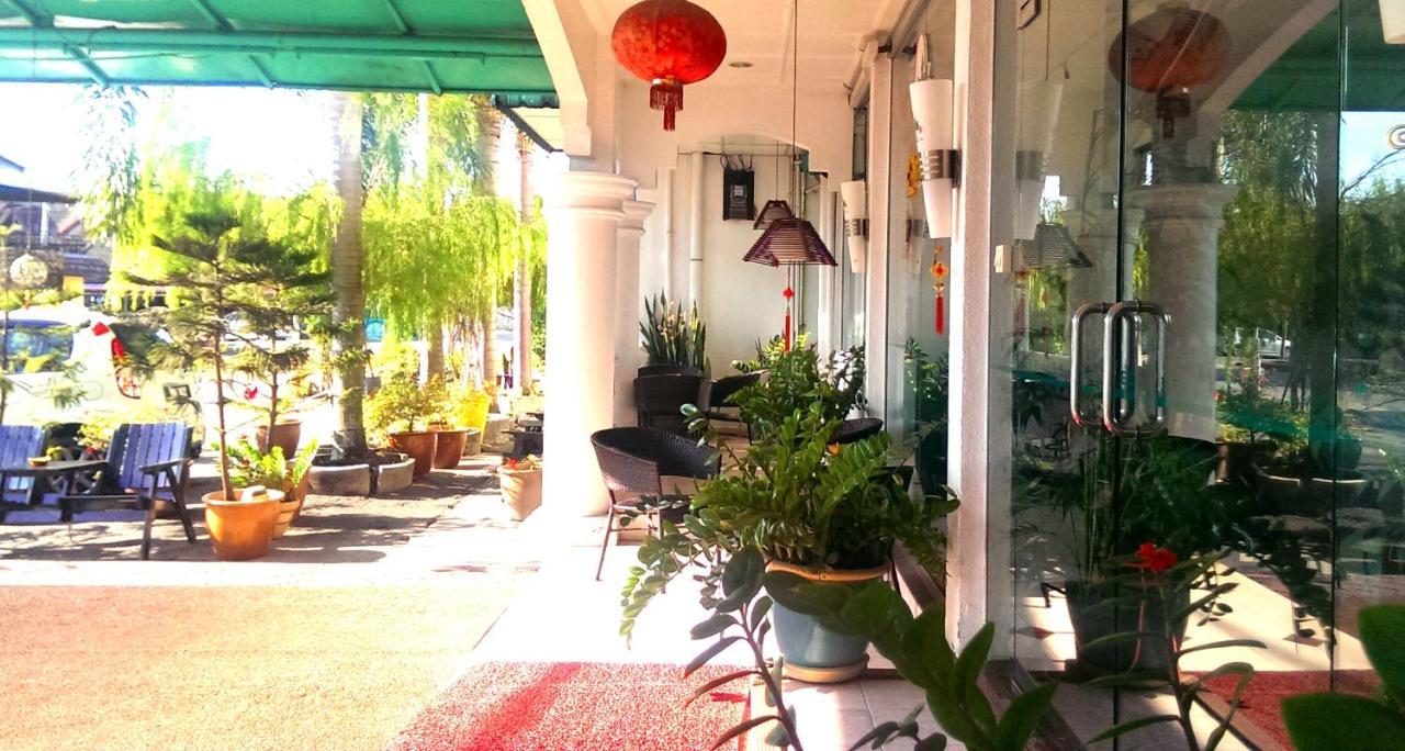 Ene Inn Kota Bharu Exterior photo