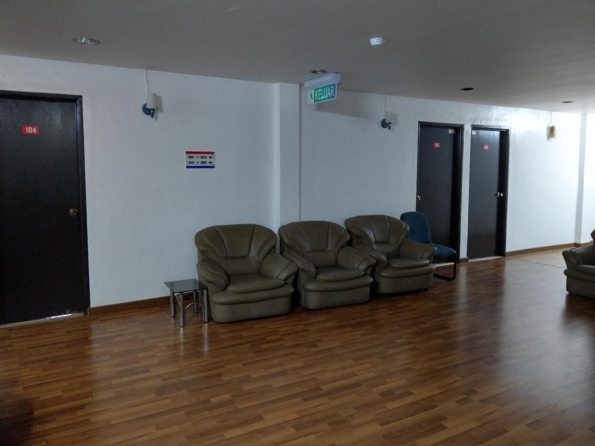 Ene Inn Kota Bharu Exterior photo