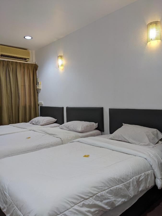 Ene Inn Kota Bharu Exterior photo